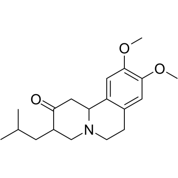 Tetrabenazine RacemateͼƬ