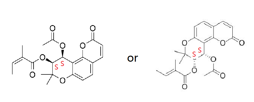 (+)-Praeruptorin AͼƬ