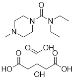 Diethylcarbamazine citrateͼƬ