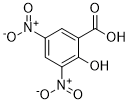 3,5-Dinitrosalicylic acidͼƬ