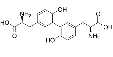 L,L-Dityrosine(o,o'-Dityrosine)ͼƬ