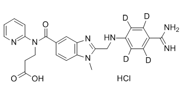 Dabigatran D4 HClͼƬ
