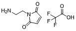 1-(2-Aminoethyl)-1H-pyrrole-2,5-dione TFA saltͼƬ