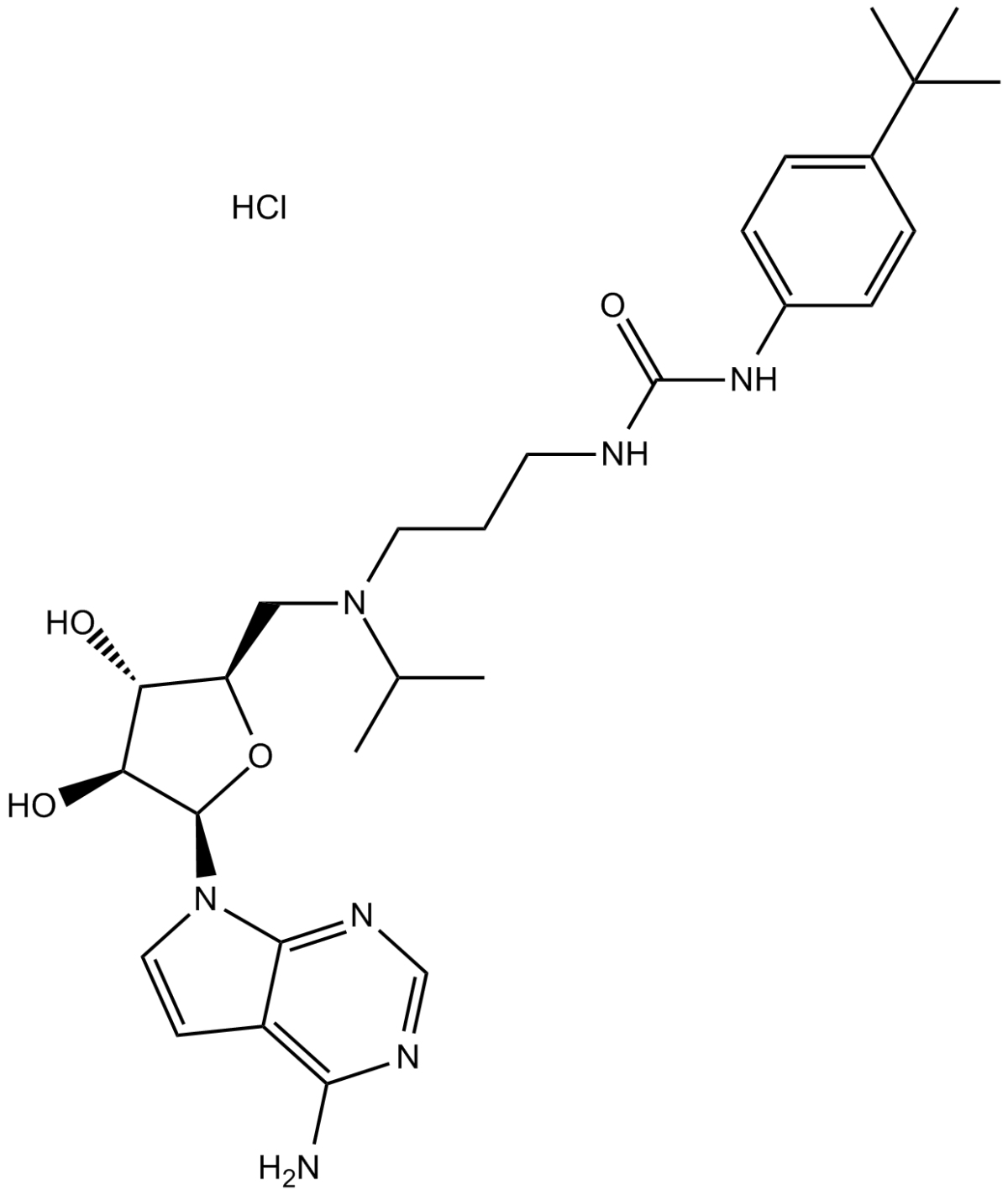 EPZ004777 hydrochlorideͼƬ