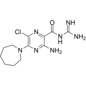 5-(N,N-Hexamethylene)-amilorideͼƬ