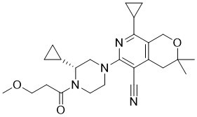 Mutant IDH1-IN-4ͼƬ