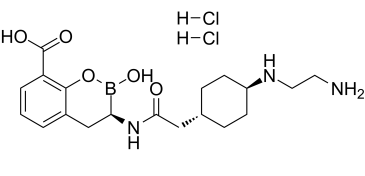 Taniborbactam diHCl(VNRX5133ͼƬ