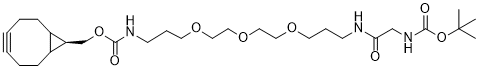 Boc-gly-PEG3-endo-BCNͼƬ