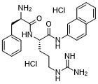 PAN dihydrochloride(MC207110 Phe-Arg--naphthylamide)ͼƬ