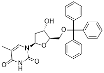 5'-O-TritylthymidineͼƬ