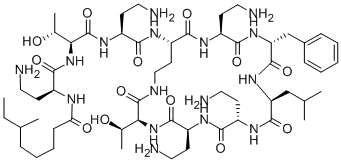 Polymyxin B1ͼƬ