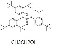 Tris(2,4-di-tert-butylphenyl)phosphate ethanolͼƬ