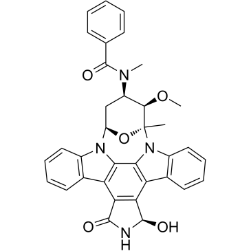 (R)-3-Hydroxy MidostaurinͼƬ