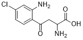 4-ChlorokynurenineͼƬ