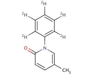 Pirfenidone D5ͼƬ