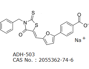 (Z)-Leukadherin-1 sodium(ADH503)ͼƬ