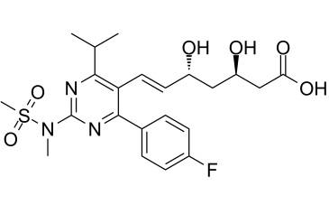 (3R,5R)-RosuvastatinͼƬ