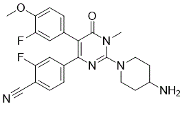 Pulrodemstat(CC90011)ͼƬ