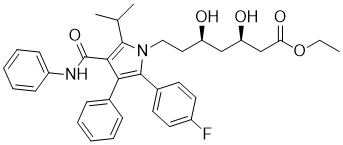 Atorvastatin ethyl esterͼƬ