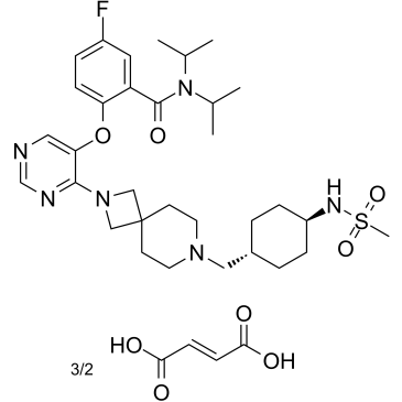 VTP50469 fumarateͼƬ