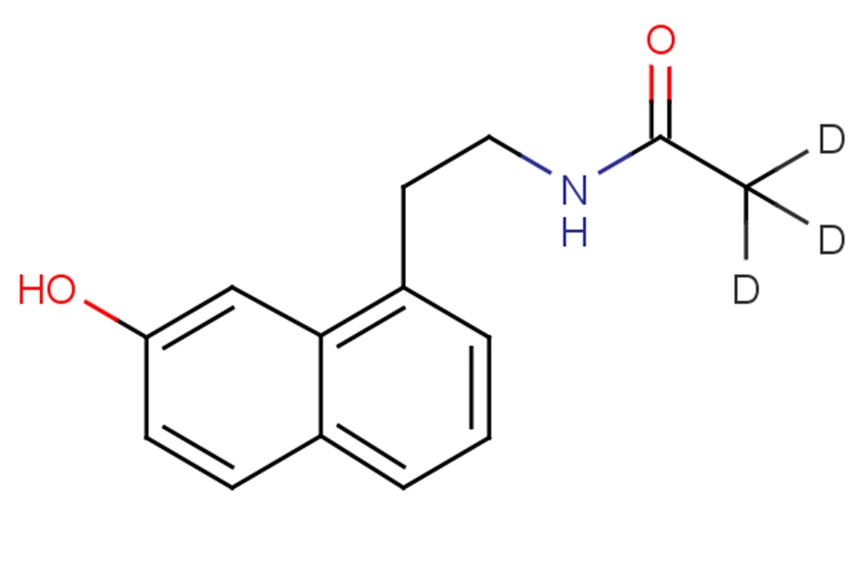 7-Desmethyl-agomelatine D3ͼƬ