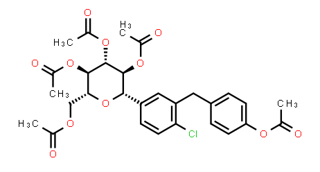 Empagliflozin ImpurityͼƬ