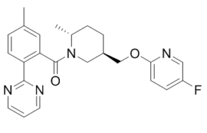 MK-6096(Filorexant)ͼƬ