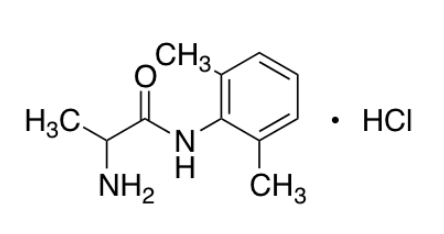 Tocainide HClͼƬ