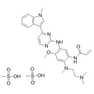 Osimertinib dimesylateͼƬ