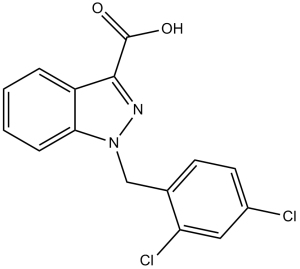 Lonidamine(AF-1890)ͼƬ