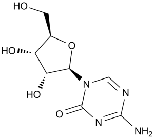 Azacitidine(Ladakamycin 5-AzaC)ͼƬ