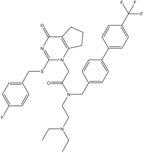 Darapladib(SB-480848)ͼƬ