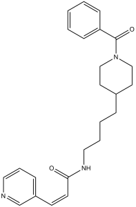 FK866(APO866,Daporinad)ͼƬ