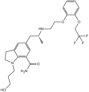 Silodosin(KAD 3213 KMD 3213)ͼƬ