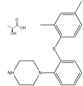 Vortioxetine lactateͼƬ