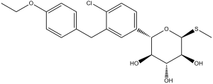 Sotagliflozin(LX4211)ͼƬ