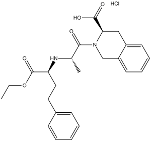 Quinapril HCl(CI-906)ͼƬ