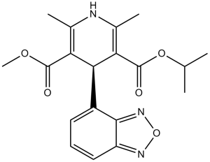 Isradipine(PN 200-110)ͼƬ