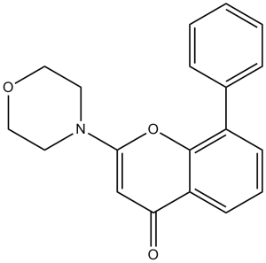 Idelalisib(CAL101,Zydelig,GS1101)ͼƬ