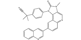 Dactolisib(BEZ235,NVP-BEZ 235)ͼƬ