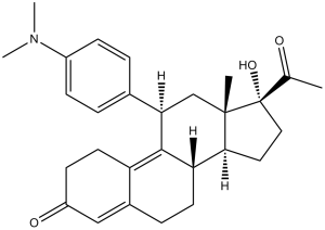 Ulipristal(CDB-2914)ͼƬ