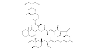 Temsirolimus(CCI779,NSC683864)ͼƬ