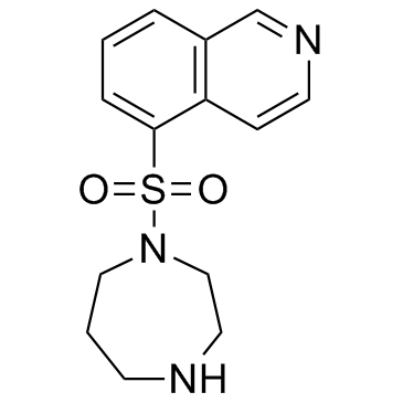 FASUDIL(HA-1077)ͼƬ