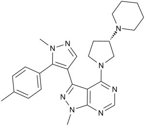 PF-4981517ͼƬ