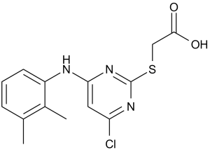 WY-14643(Pirinixic Acid)ͼƬ