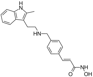 Panobinostat(LBH589)ͼƬ