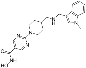 Quisinostat(JNJ-26481585)ͼƬ