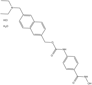 Givinostat HCl monohydrate(ITF-2357 Gavinostat))ͼƬ