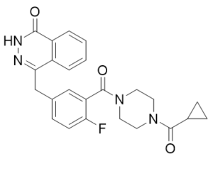 Olaparib(AZD2281 KU0059436)ͼƬ