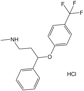 Fluoxetine HCl (LY-110140)ͼƬ